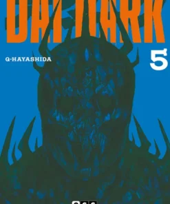 Dai Dark 05 – ilevel. Librería, cómics y regalos