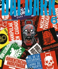 Dai Dark 06 – ilevel. Librería, cómics y regalos