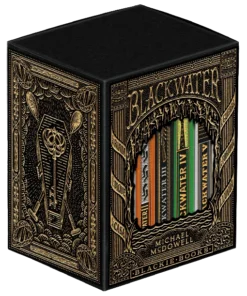 Cofre Blackwater Edición Limitada – ilevel. Librería, cómics y regalos
