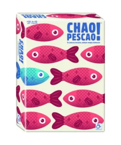 Juego Chao Pescao – ilevel. Librería, cómics y regalos