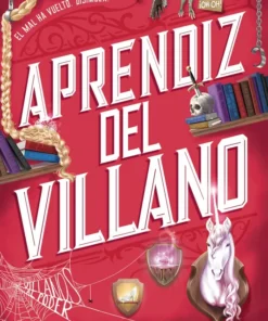 Aprendiz del villano – ilevel. Librería, cómics y regalos