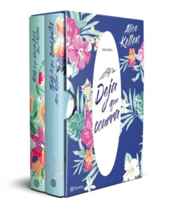 Estuche Deja que ocurra (Todo lo que nunca fuimos + Todo lo que somos juntos) – ilevel. Librería, cómics y regalos