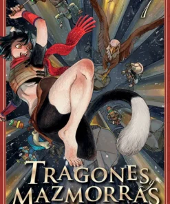 Tragones y mazmorras 07 – ilevel. Librería, cómics y regalos