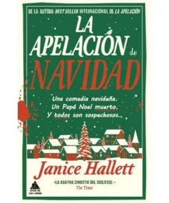 La apelación de navidad – ilevel. Librería, cómics y regalos