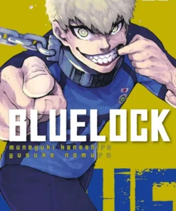 Blue Lock 23 – ilevel. Librería, cómics y regalos