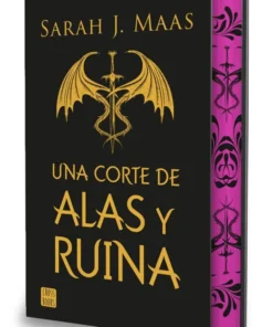 Una corte de alas y ruina. Edición especial – ilevel. Librería, cómics y regalos