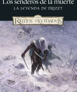 Las Espadas del Cazador 2 Los senderos de la muerte – ilevel. Librería, cómics y regalos