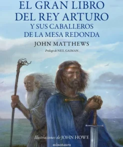 El gran libro del Rey Arturo y los caballeros de la mesa redonda – ilevel. Librería, cómics y regalos