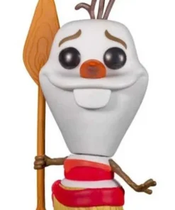 Funko POP Disney Olaf Presents Olaf as Moana – ilevel. Librería, cómics y regalos