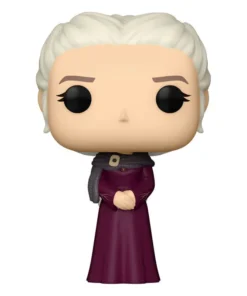 Funko POP La casa del dragón Rhaenyra Targaryen – ilevel. Librería, cómics y regalos