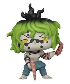 Funko POP Demon Slayer: Kimetsu no Yaiba Gyutaro – ilevel. Librería, cómics y regalos