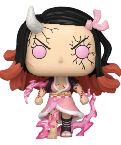 Funko POP Demon Slayer: Kimetsu no Yaiba Nezuko (Demon Form) – ilevel. Librería, cómics y regalos