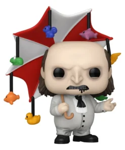 Funko POP Batman 85th Anniversary The Penguin – ilevel. Librería, cómics y regalos