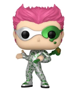 Funko POP Batman 85th Anniversary The Riddler – ilevel. Librería, cómics y regalos