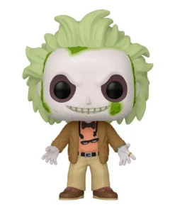 Funko POP Beetlejuice 2 Beetlejuice – ilevel. Librería, cómics y regalos