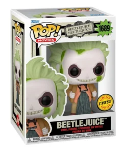 Funko POP Beetlejuice 2 Beetlejuice Chase – ilevel. Librería, cómics y regalos