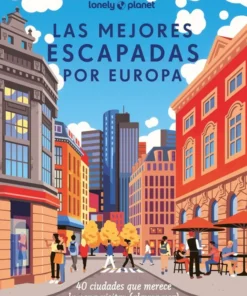 Las mejores escapadas por Europa – ilevel. Librería, cómics y regalos