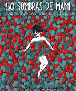 50 sombras de mami – ilevel. Librería, cómics y regalos