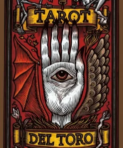 Tarot del Toro – ilevel. Librería, cómics y regalos