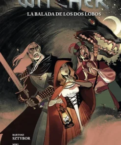 The Witcher 07. La balada de los dos lobos – ilevel. Librería, cómics y regalos