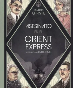 Asesinato en el Orient Express – ilevel. Librería, cómics y regalos