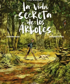 La vida secreta de los árboles – ilevel. Librería, cómics y regalos