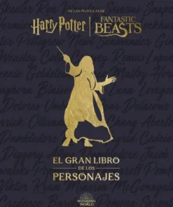 Mundo Mágico: el gran libro de los personajes – ilevel. Librería, cómics y regalos