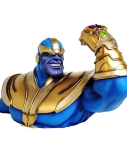 Hucha Marvel Comics Thanos – ilevel. Librería, cómics y regalos