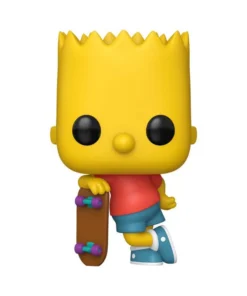 Funko POP The Simpsons Bart Simpson – ilevel. Librería, cómics y regalos