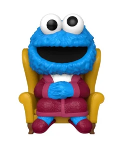 Funko POP Sesame Street Cookie Monster – ilevel. Librería, cómics y regalos