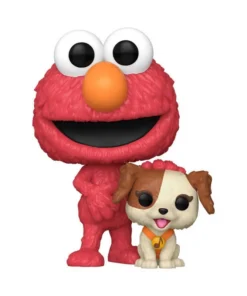Funko POP Sesame Street Elmo & Tango – ilevel. Librería, cómics y regalos