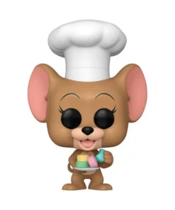 Funko POP Tom & Jerry Jerry – ilevel. Librería, cómics y regalos