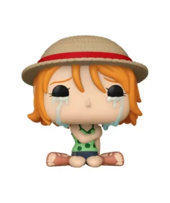 Funko POP One Piece Nami (Refresh) – ilevel. Librería, cómics y regalos