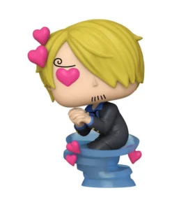 Funko POP One Piece Sanji (Refresh) – ilevel. Librería, cómics y regalos