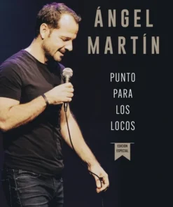 Punto para los locos – ilevel. Librería, cómics y regalos