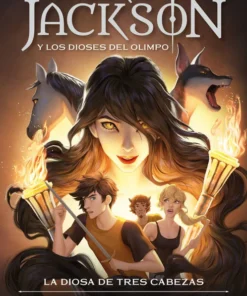 La diosa de tres cabezas (Percy Jackson y los dioses del Olimpo 7) – ilevel. Librería, cómics y regalos