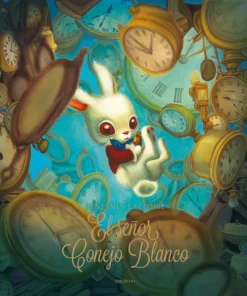 El señor Conejo Blanco – ilevel. Librería, cómics y regalos
