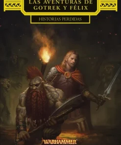 Las aventuras de Gotrek y Félix: Historias perdidas – ilevel. Librería, cómics y regalos