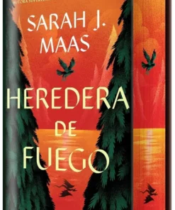 Heredera de fuego (EDICIÓN ESPECIAL LIMITADA) – ilevel. Librería, cómics y regalos