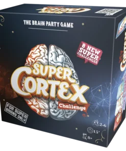 Super Cortex – ilevel. Librería, cómics y regalos