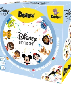 Juego Dobble Disney Edition – ilevel. Librería, cómics y regalos