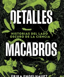 Detalles macabros – ilevel. Librería, cómics y regalos