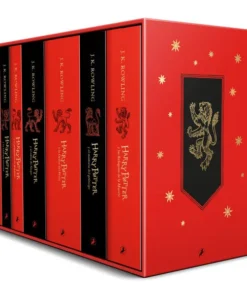 Estuche Harry Potter Gryffindor (edición limitada) – ilevel. Librería, cómics y regalos