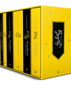 Estuche Harry Potter Hufflepuff (edición limitada) – ilevel. Librería, cómics y regalos