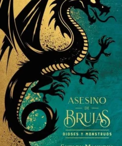Asesino de brujas: Dioses y monstruos – Edición limitada – ilevel. Librería, cómics y regalos