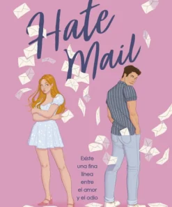 Hate Mail Edición Limitada – ilevel. Librería, cómics y regalos