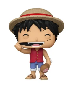 Funko POP One Piece Luffy (Refresh) – ilevel. Librería, cómics y regalos