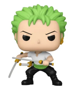 Funko POP One Piece Zoro (Refresh) – ilevel. Librería, cómics y regalos