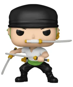 Funko POP One Piece Zoro (Refresh) Chase – ilevel. Librería, cómics y regalos