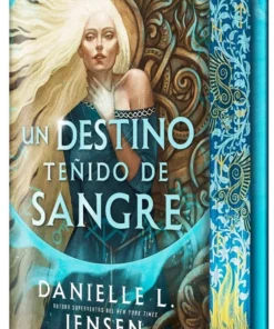 Un destino teñido de sangre – ilevel. Librería, cómics y regalos